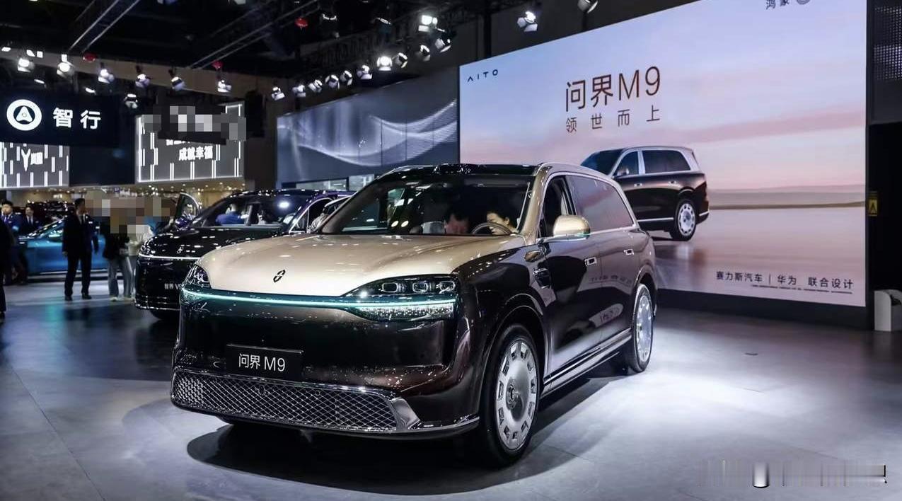 2026北京国际车展热度最高的十款车！你们都喜欢哪款呢？

比亚迪大唐EV

王