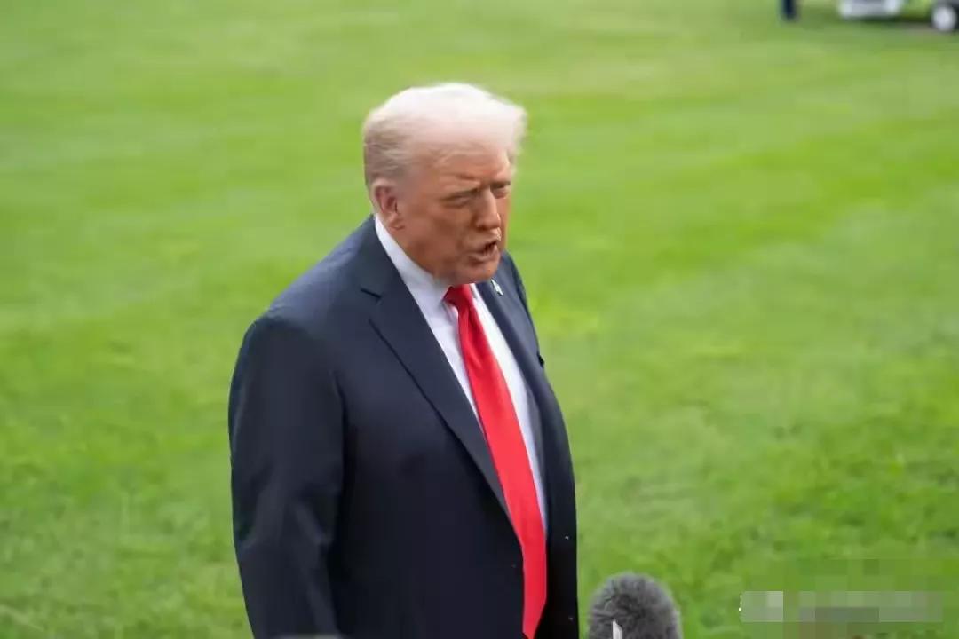 祖国强大了，这一轮中美博弈可以说中国完胜。特朗普面对记者说，美国和中国合作，让美