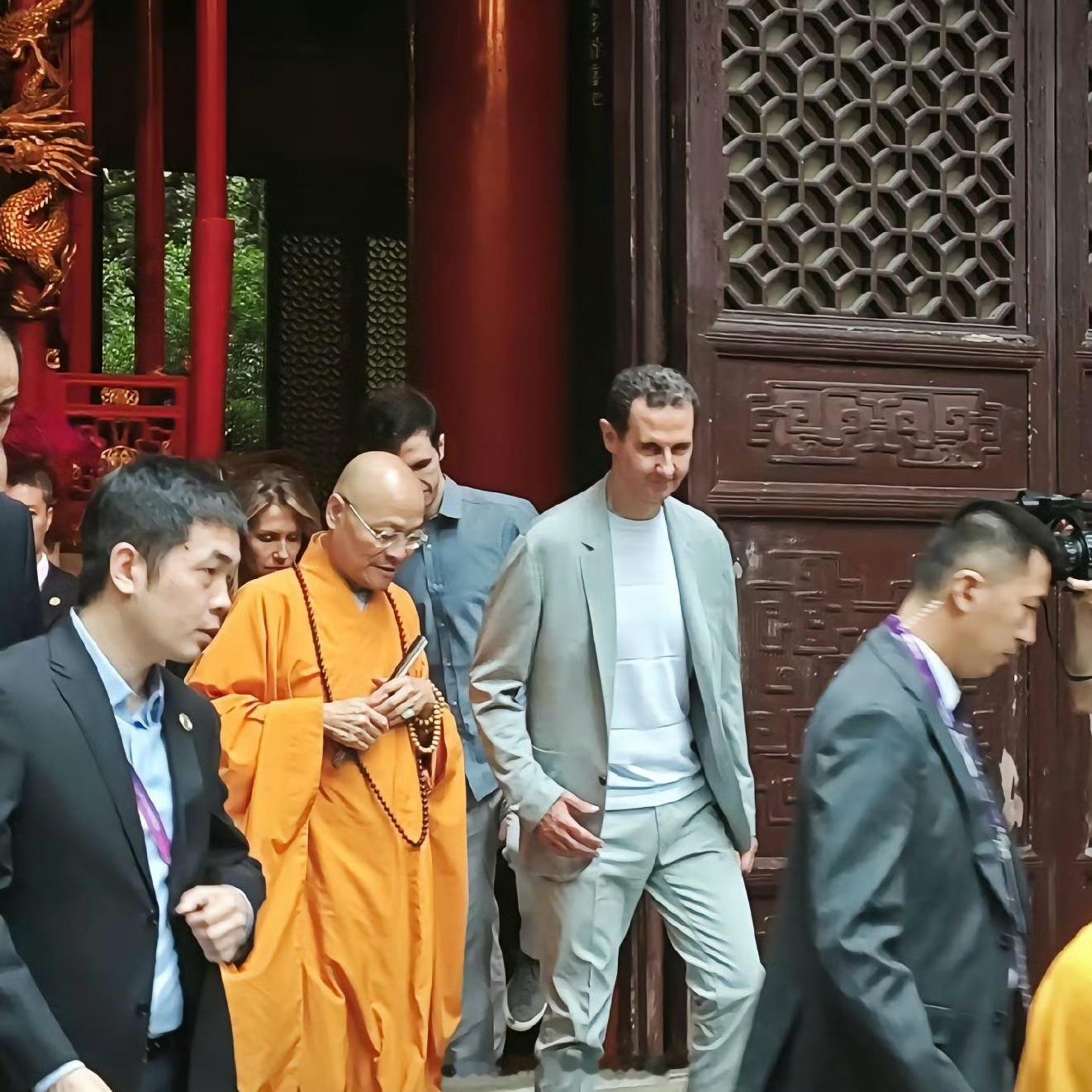 事实证明不是你的教不能乱拜啊巴沙尔被判死刑
