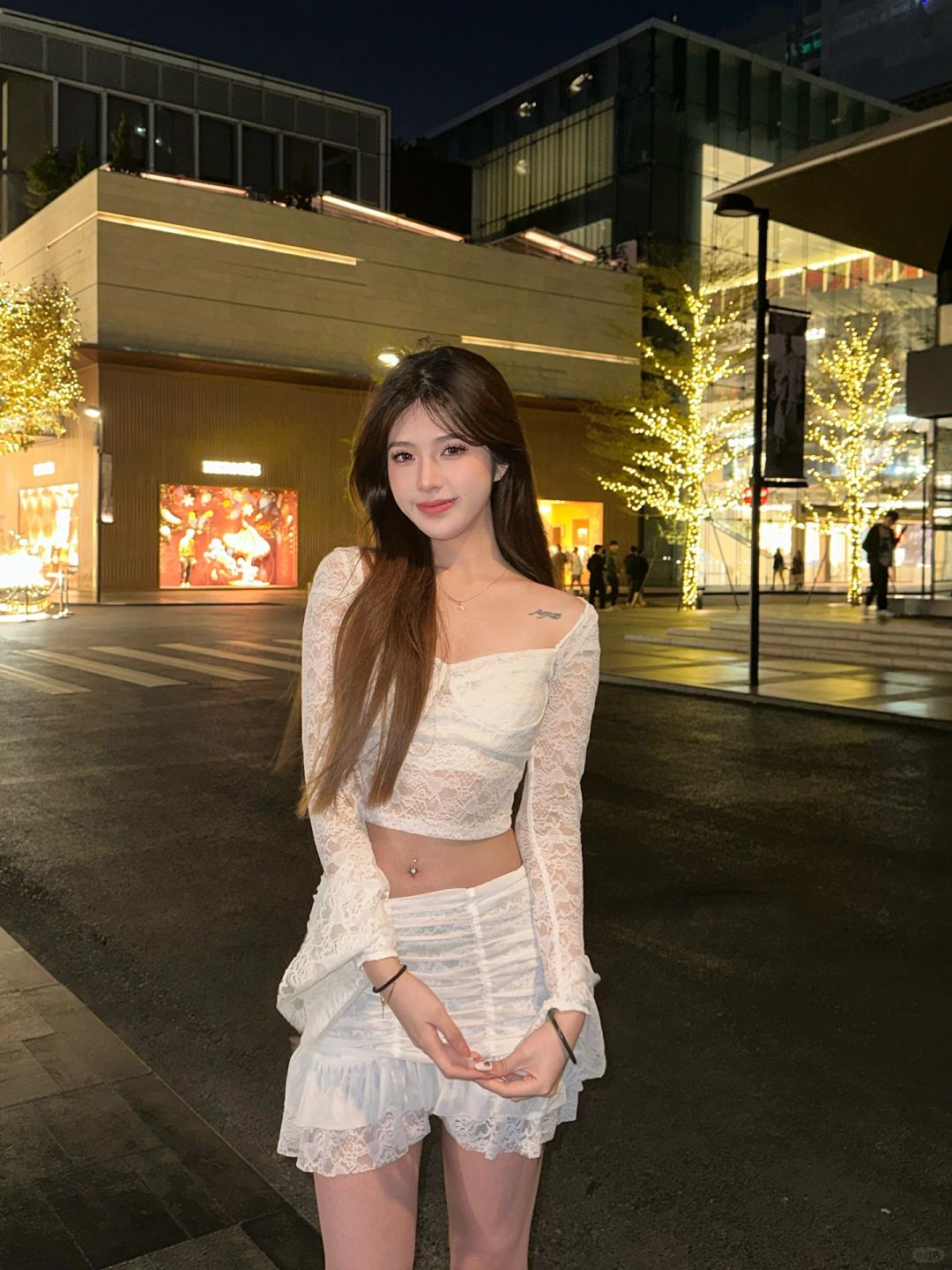 OOTD｜轻欧美甜辣穿搭