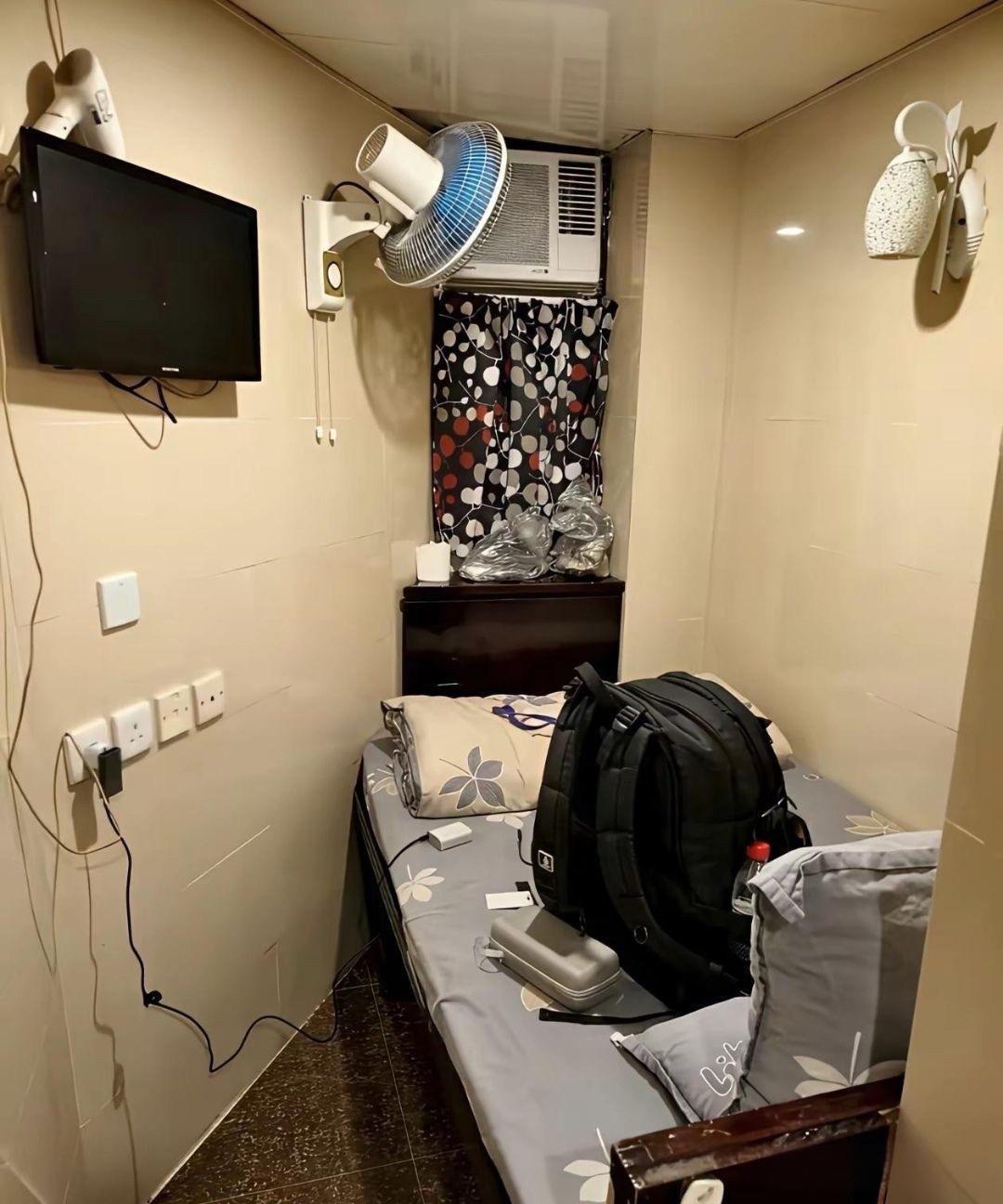 500一个月的房租