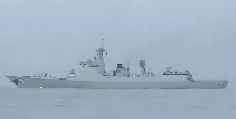 🌙解气！！！来而不往非礼也！

中国海军今天出手了！ 就在4月19号，咱们中国