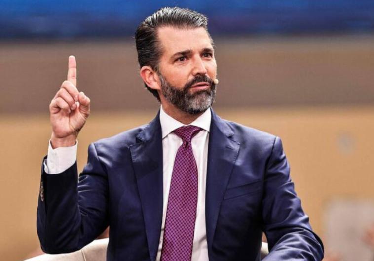 就在刚刚，特朗普儿子宣布了一个重大发现。美国总统特朗普长子小唐纳德·特朗普坦言，