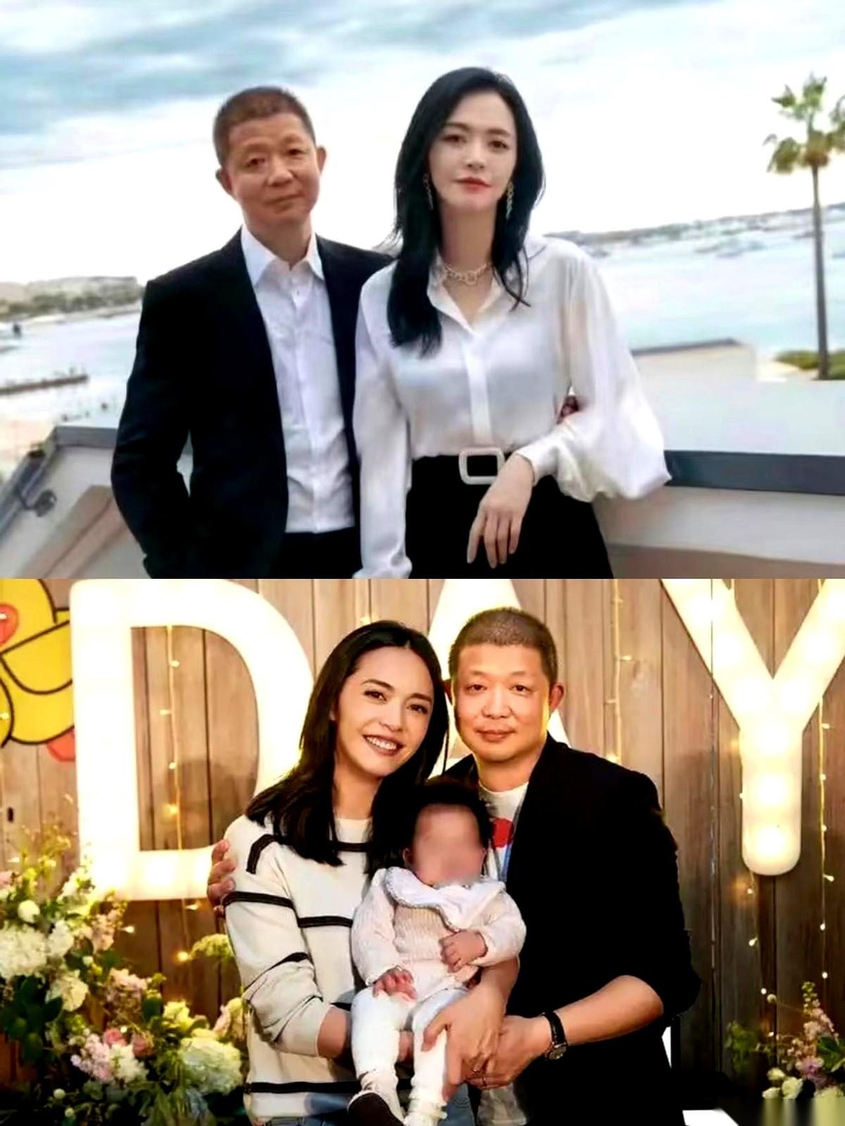 姚晨和曹郁这事儿，最有意思的根本不是离没离。
是这个时间点。
“为了孩子”，瞒了