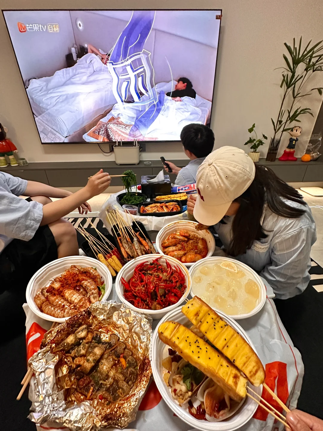 关于在长沙，点的不下10次的外卖🥹🥹🥹……