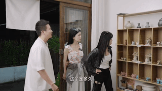 BY2体验制作云南非遗瓦猫BY2自制团综《18请回答》上新！姐妹俩深入云南探访小