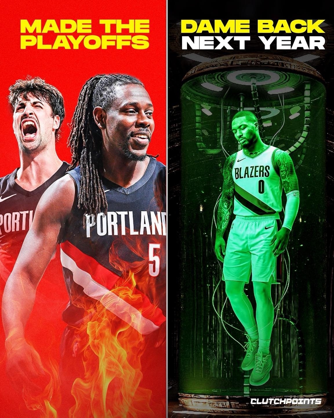 波特兰开拓者 别小瞧开拓者队！赛季开始前，所有人都认为他们注定要无缘季后赛。“他