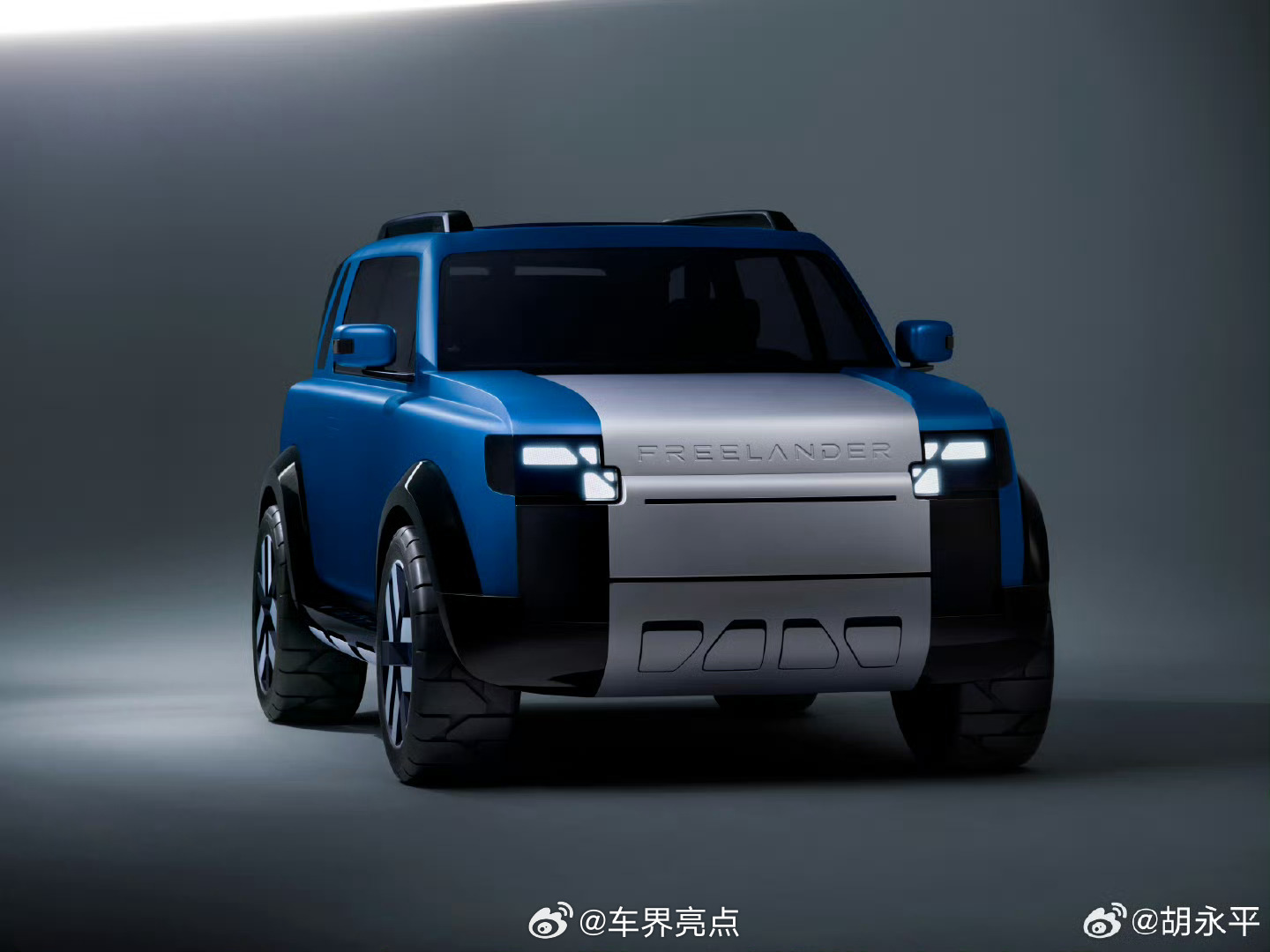 这是概念车示意图吧？是吧？车界亮点 济南