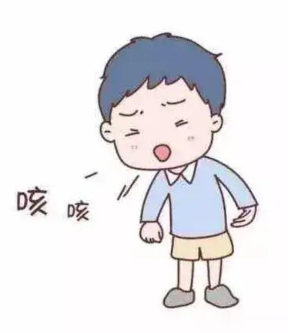 新冠后咳嗽总不好，出现这3点要警惕1:咳嗽咳的胸闷气急非常明显，甚至接不上气2.