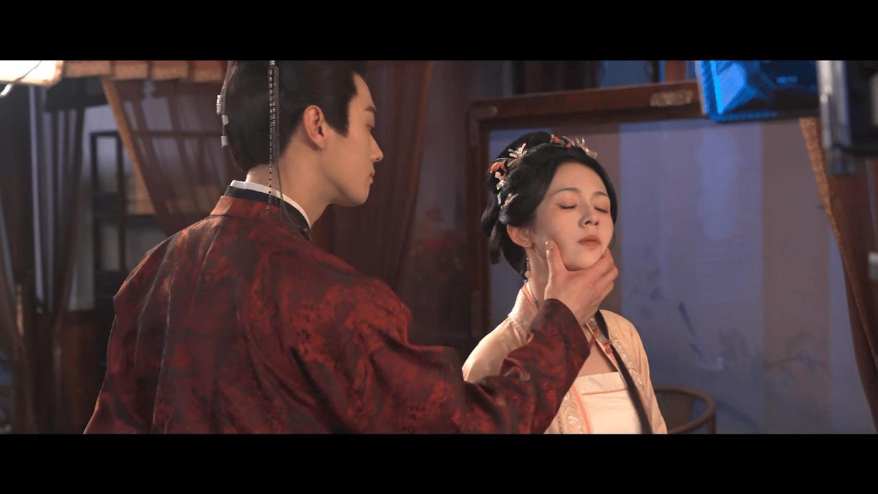 许凯周也新剧狠男恶女好带感一瓯春 严瑞握权柄藏野心，谢清圆藏戾气装柔顺。没纯爱，
