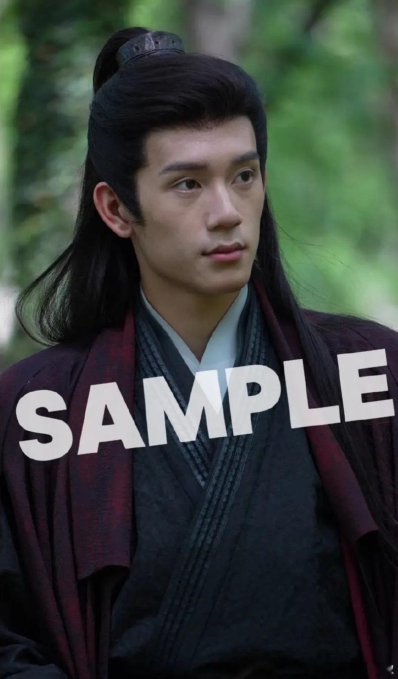 能说吗属实是庆导给他赋魅了 