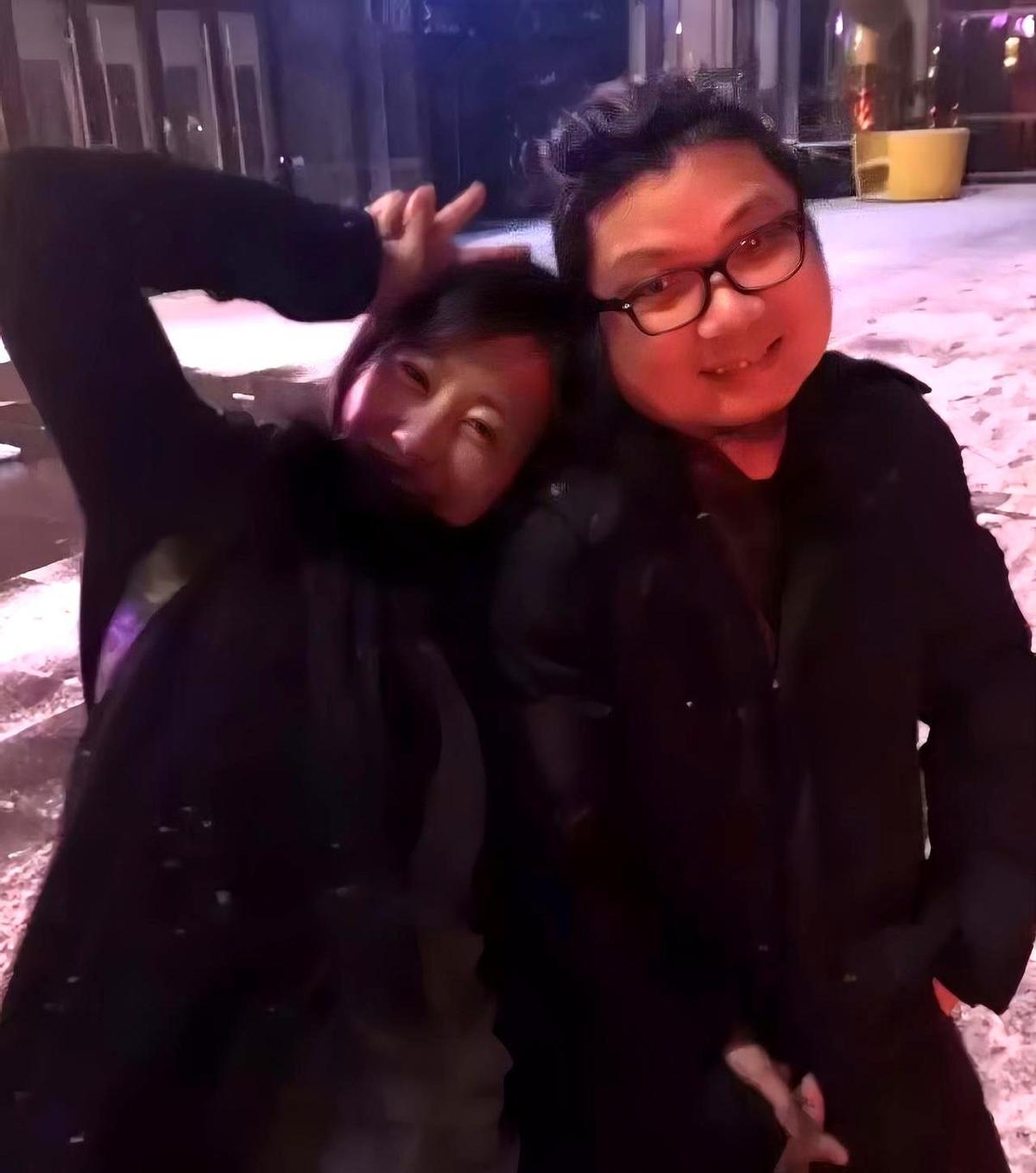 活久见！
邓超和田海蓉时隔18年竟然又“合体”了，这波回忆杀简直是把《女人不哭》