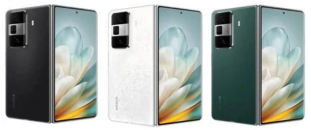 手机推荐之荣耀V折，这一次新品荣耀Magic Vs3和荣耀Magic V3应该怎