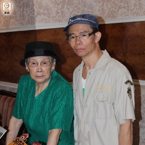 【On.cc】梅媽低調出殯︱梅啟明不知情　嬲爆：追究責任已故樂壇天后梅艷芳的母親