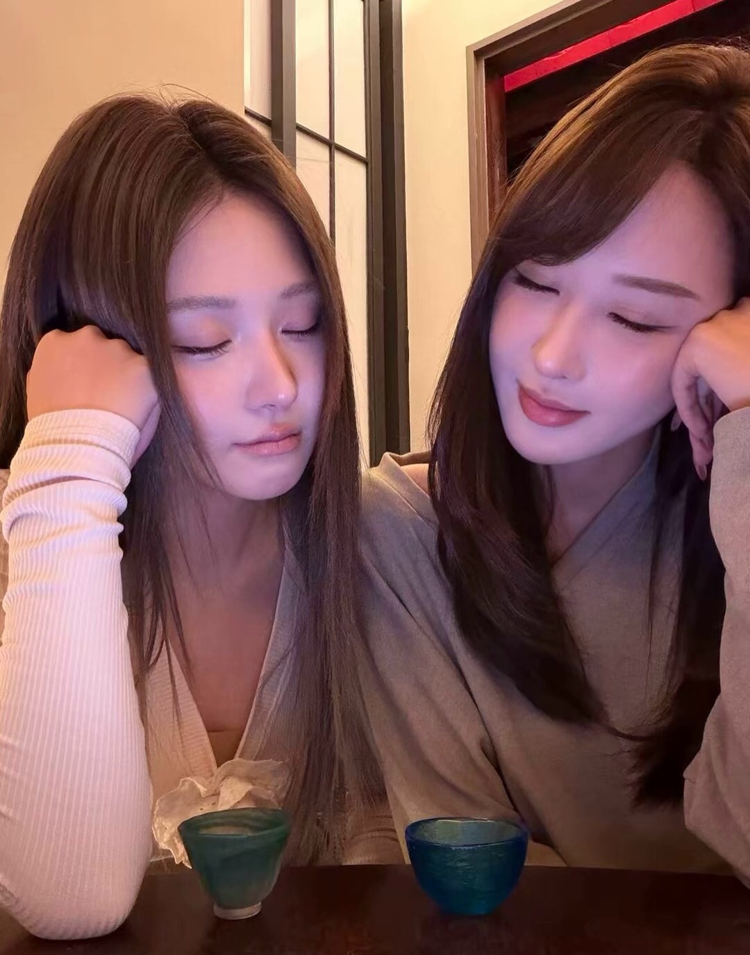 好久没见杜凤大美在一起了，友谊长存！2026年少一些辛苦，多一些幸福，祝我，祝你