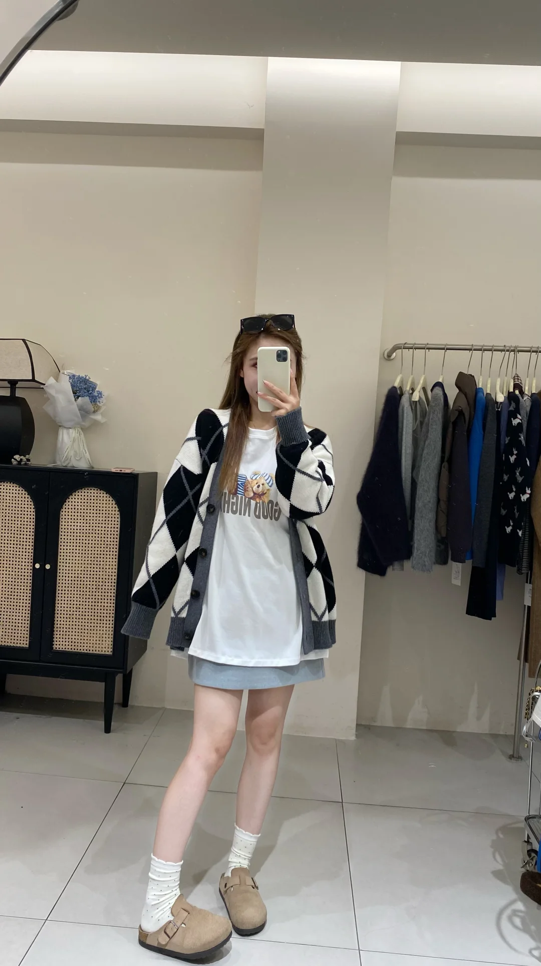 胶片日常🎞️一周穿搭不重样～