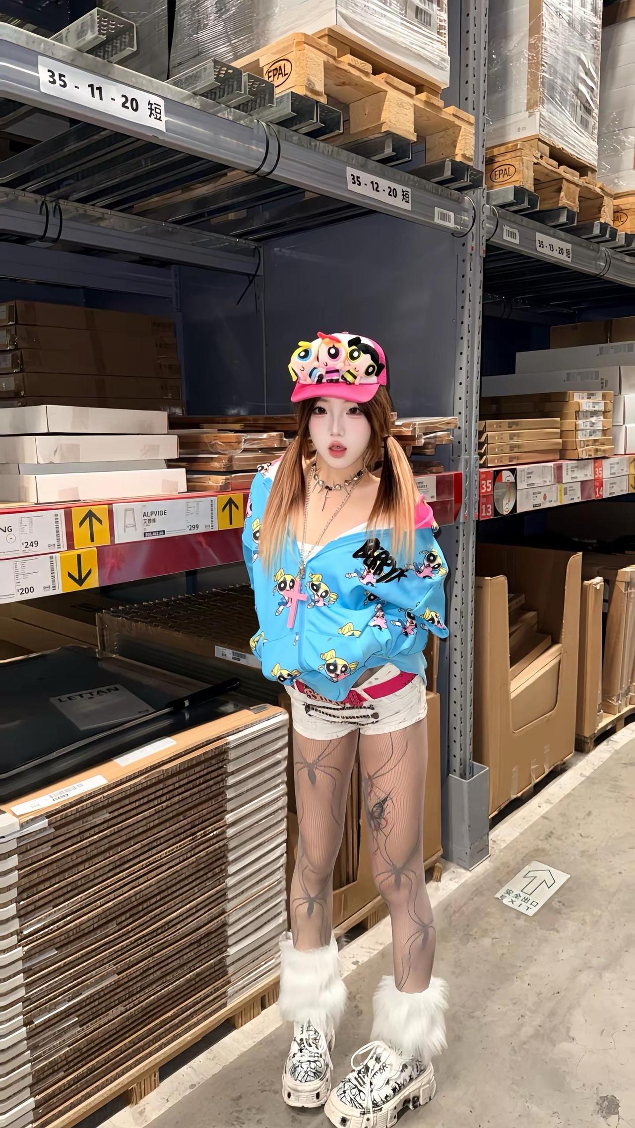 谁恋 他们说菜就多恋。一本正经游客照 宝可梦舞蹈challenge