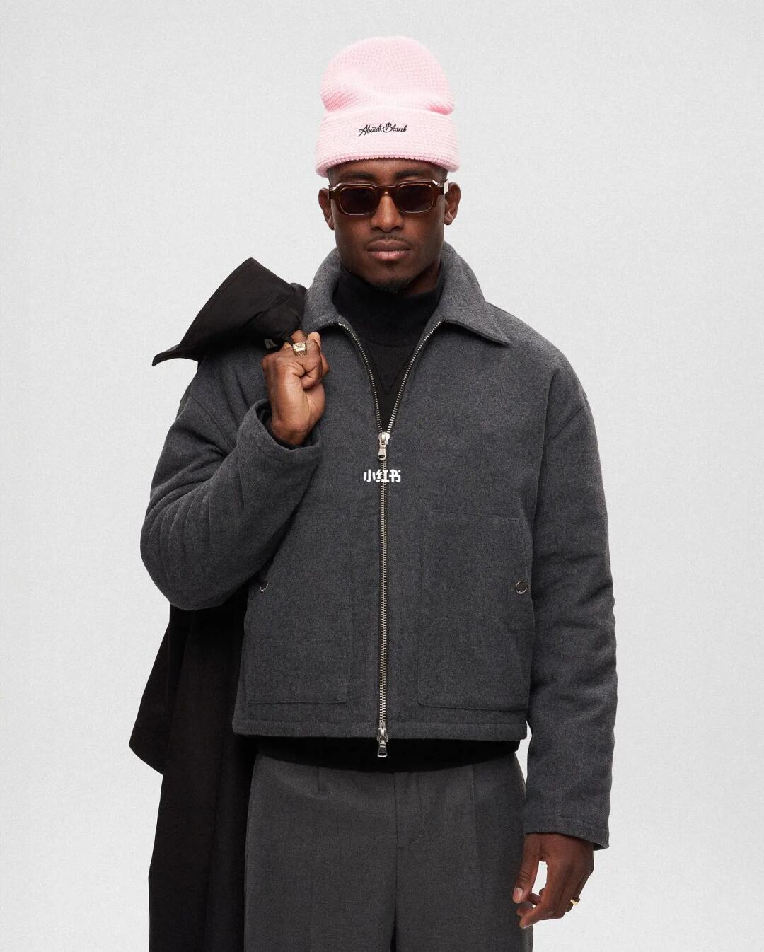 造型搭配 | about:blank AW23 drop:four