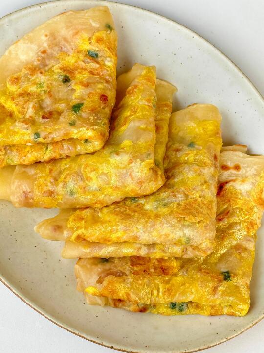 儿子一周连吃八次都不腻的饼！到底有多好吃！