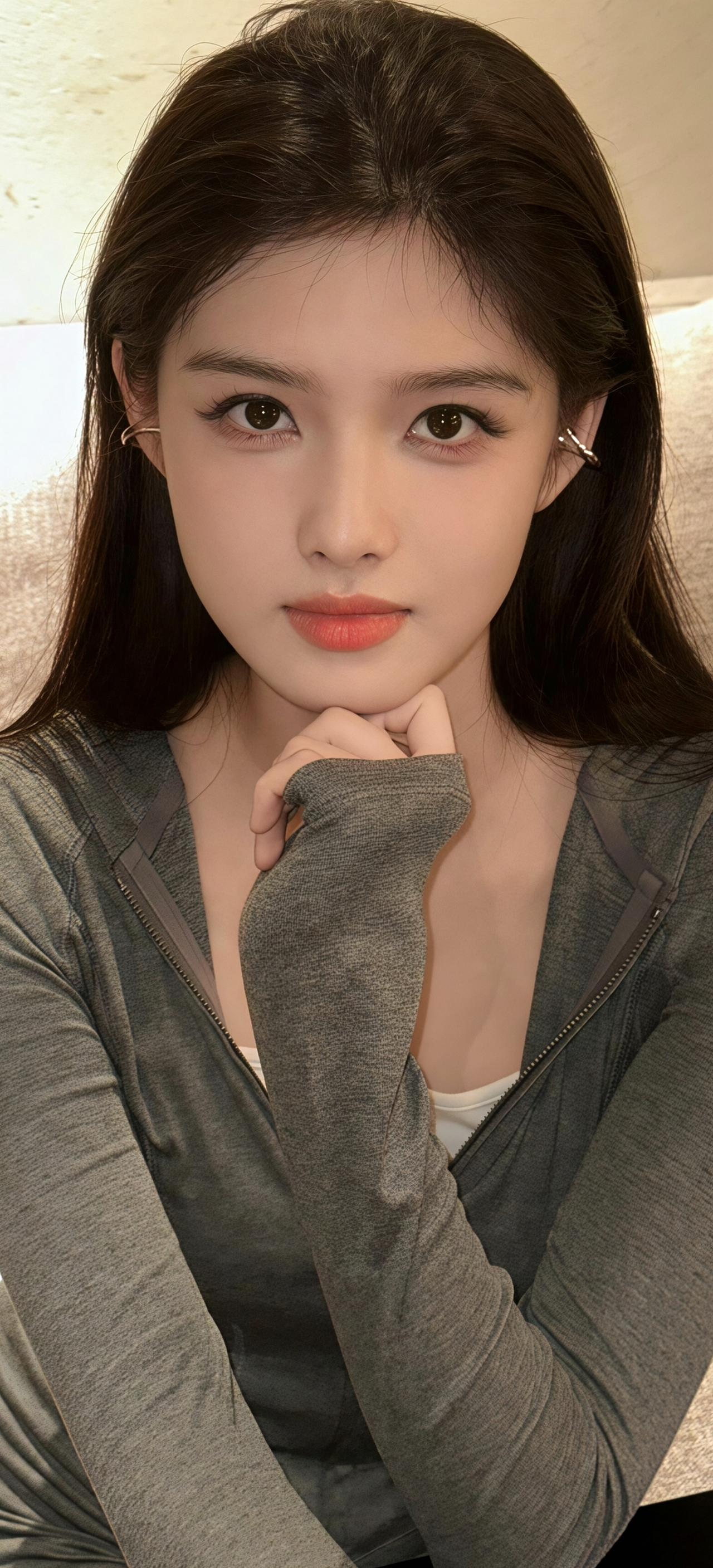 气质美女靓照赏析高清美女 颜值