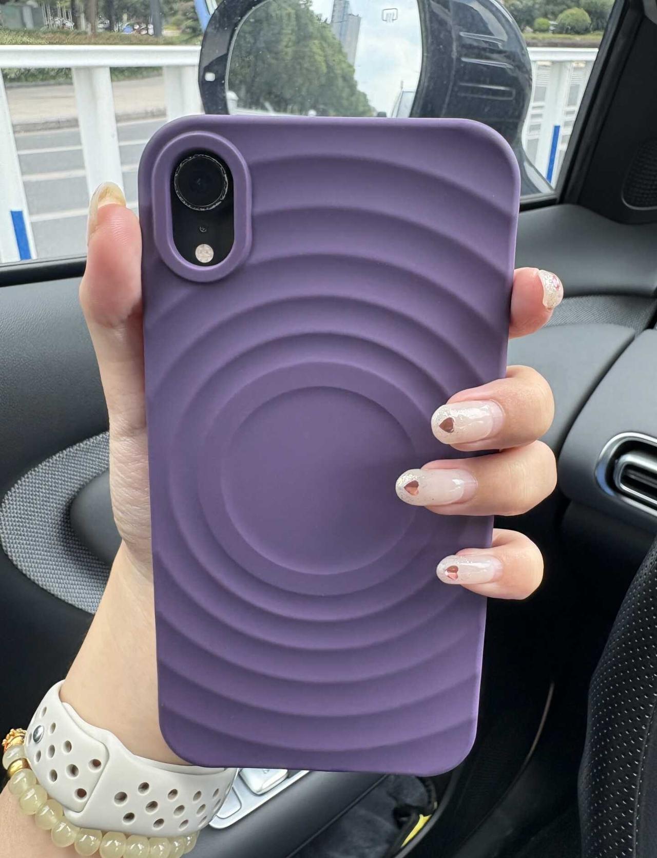 过了今晚 我将低人八等
还有人在用xr吗
xr iPhone手机壳