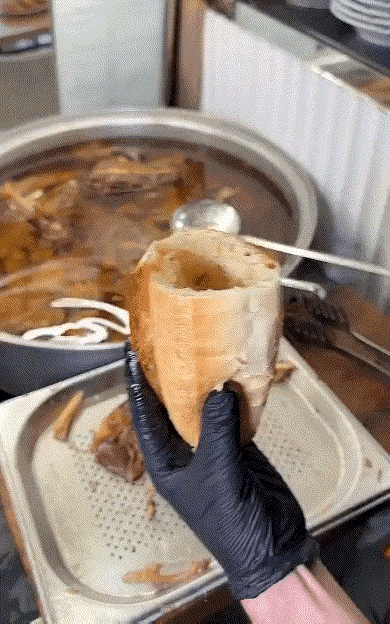 中西合璧的美食，谁吃谁迷糊～中西文化大融和
