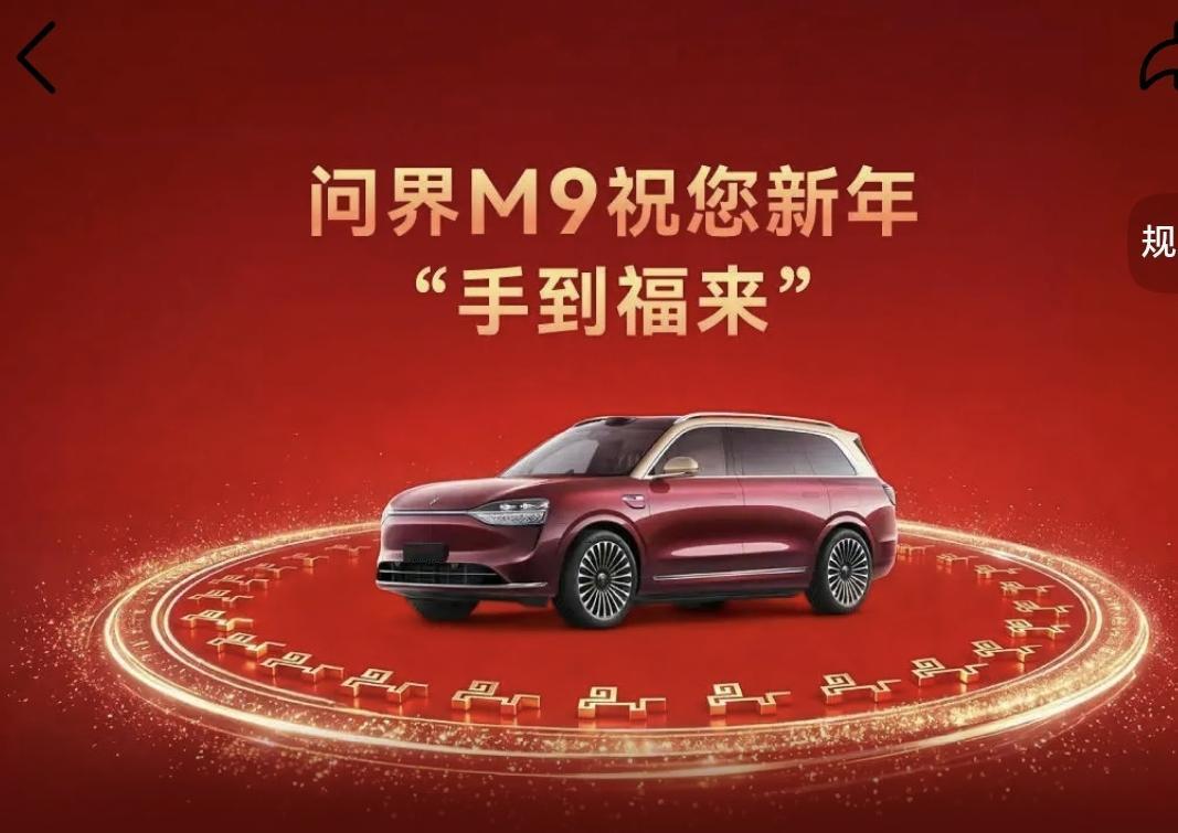 那是一个阳光明媚的周末，我驾驶着心爱的问界M9行驶在蜿蜒的山路上，车窗外风景如画