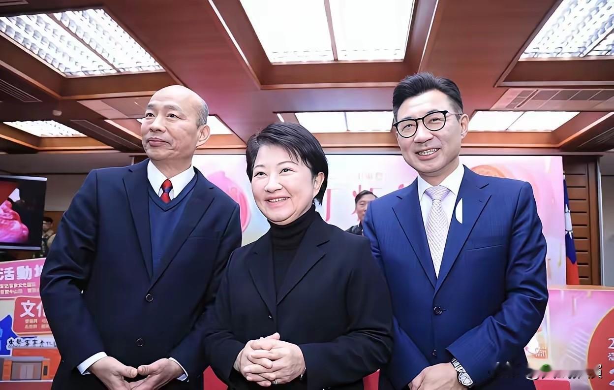 国民党2028谁出战？

岛内现在都在讨论二零二八年的人选，蓝营内部已有明确消息