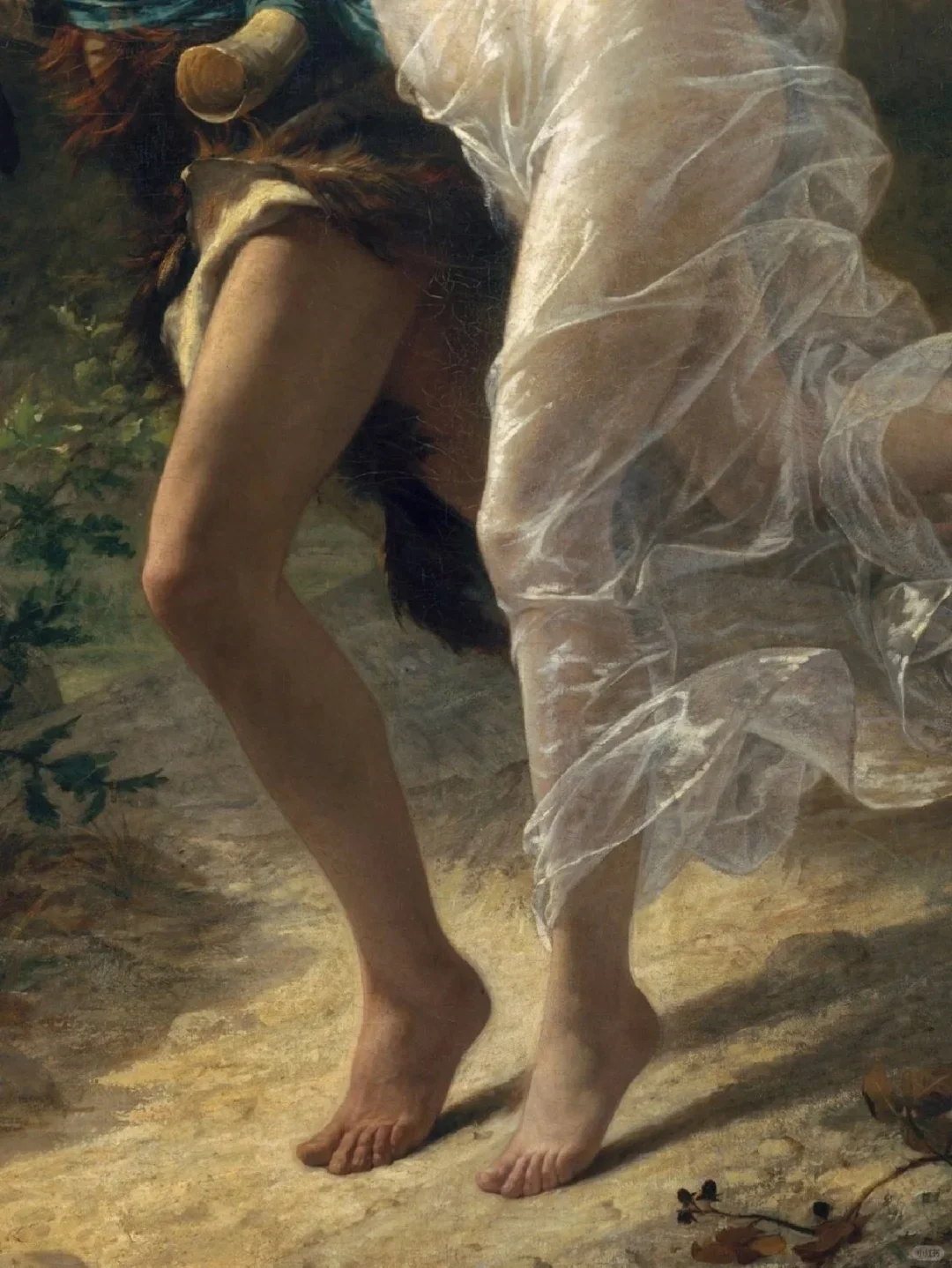 这是什么神仙油画，被惊艳到了