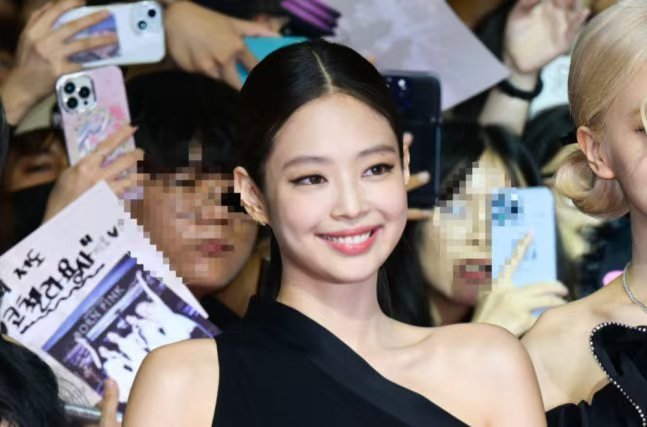 jennie公司两年结算240亿韩元jennie公司两年收入240亿韩元jenn