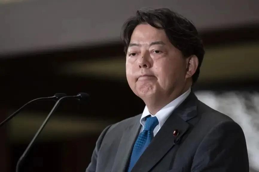 针对环台“联合利剑”演习，日本官房长官林芳正宣称，日本的立场是希望通过对话和平解