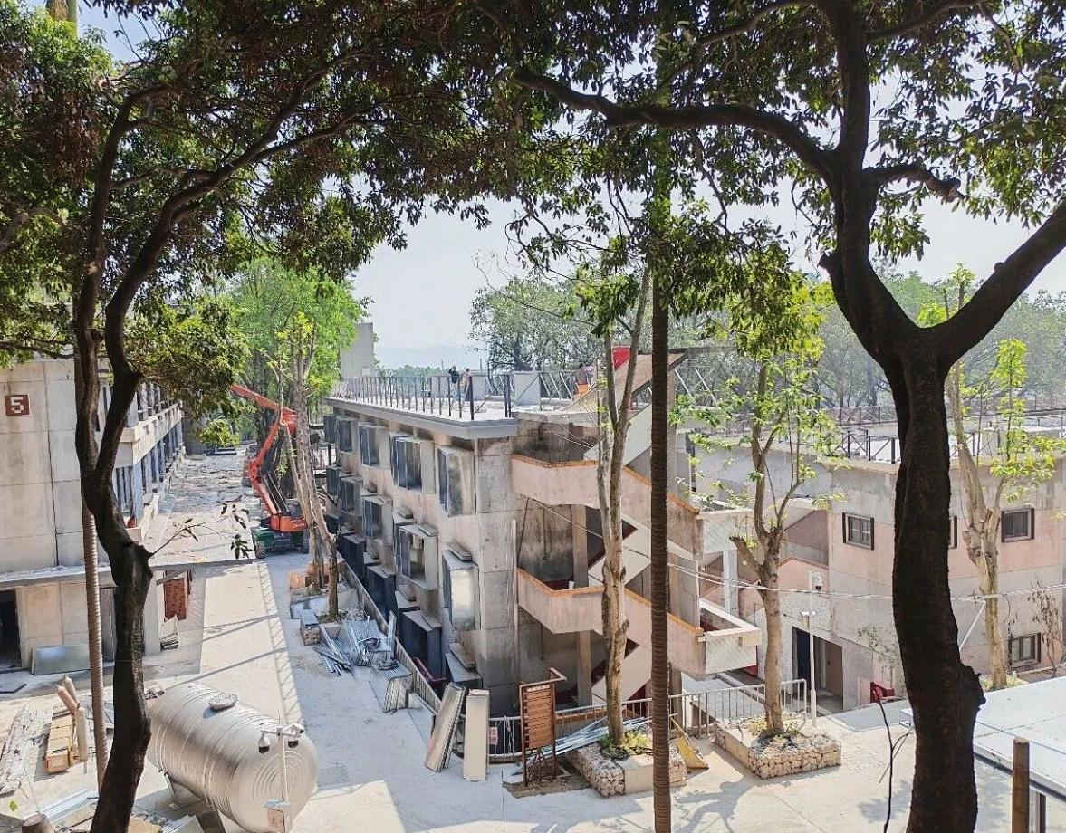 【南沙版琶醍建设新进展！霍英东住过的白房子将成展厅】被称为南沙版琶醍的虎门渡口改