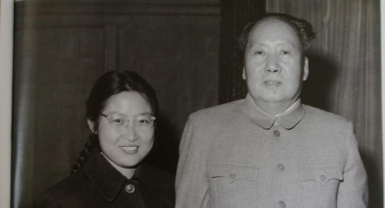 李敏写信询问自己是否为毛主席亲生女儿，毛主席温情回复的内容让人内心感动鼻子一酸！