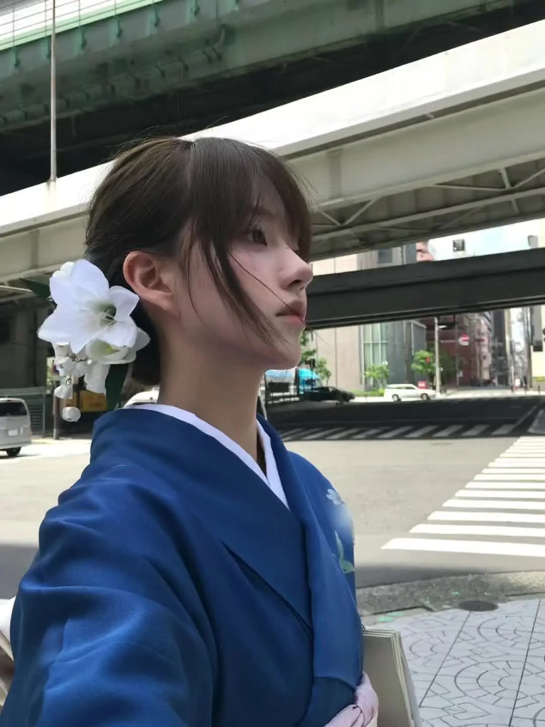 我不爱无聊人间 只偏爱你眉眼
