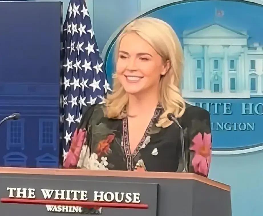 就在刚刚。
 
美国移民执法局突然出手了。多位目击者口述称，白宫新闻团队的发言人