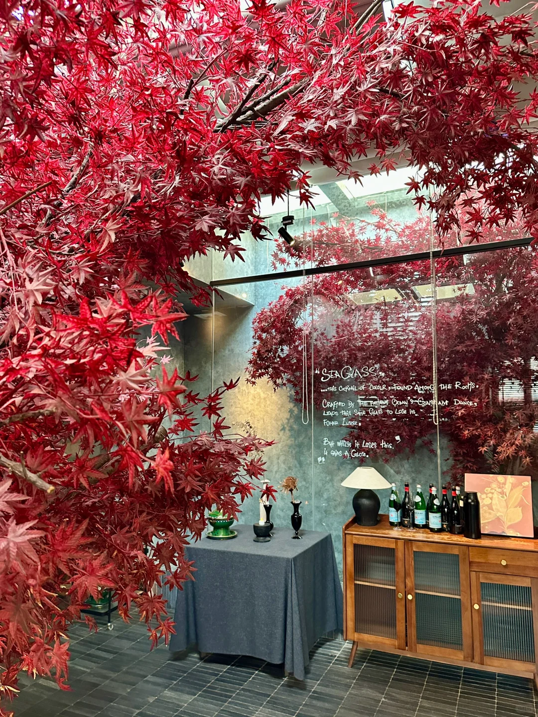 在青岛吃到的漂亮饭…