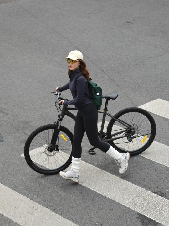春天要炸街，我把骑行装备换了一圈！🚴‍♀️
