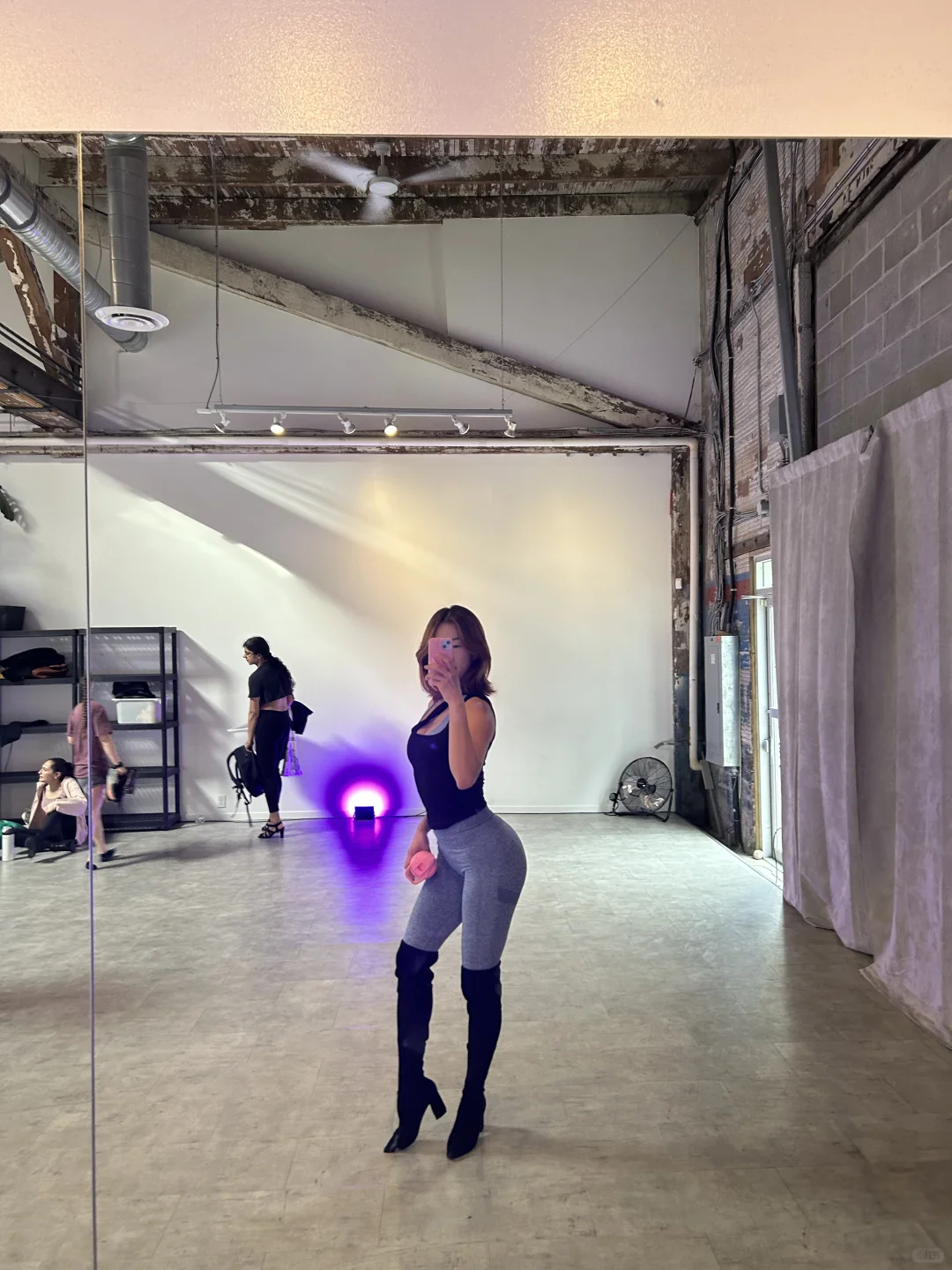 🇨🇦健身教练跳heels会怎么样？