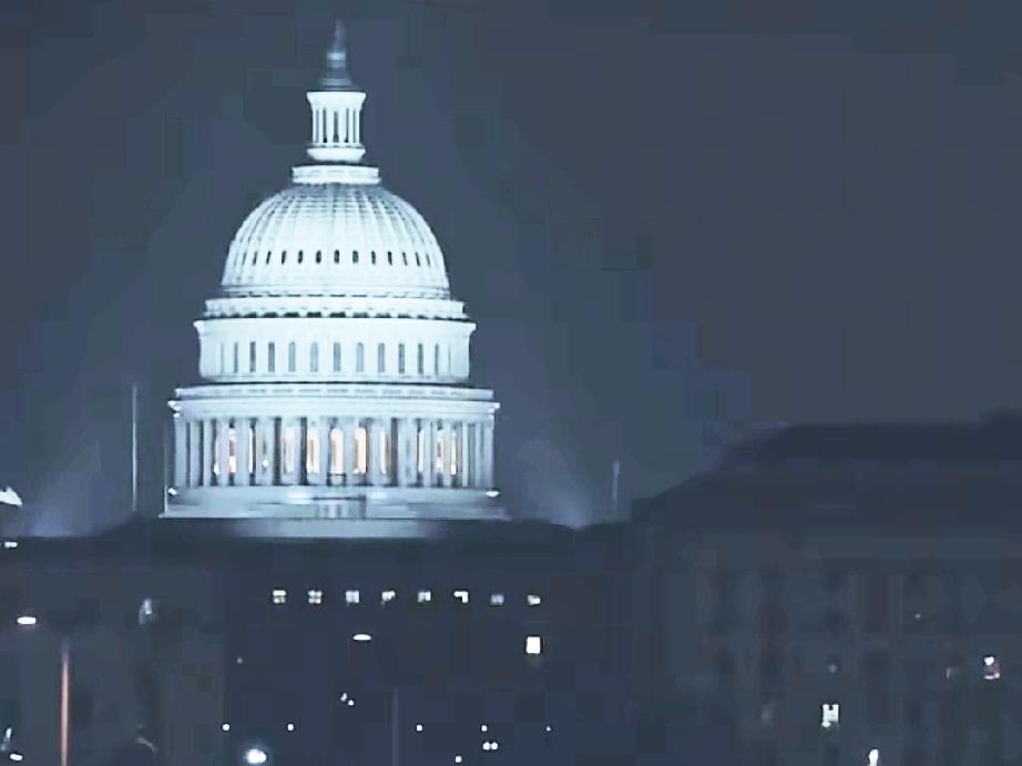 快讯，进入第36天 美联邦政府“停摆”时长破历史纪录
两党为私利较量致政府停摆破