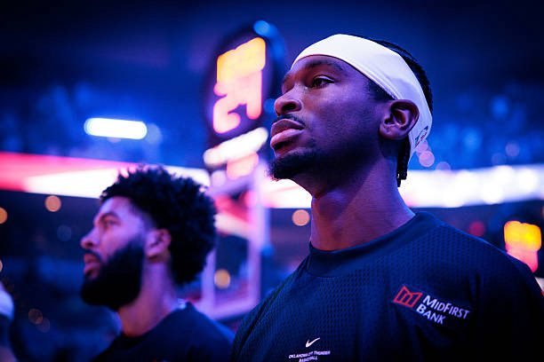 亚历山大说他是NBA最好的球员：“我认为我是NBA最好的球员。我认为我每晚的输出