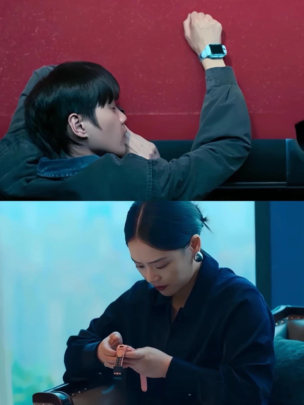 张若昀马思纯好权威的哥妹感 谁懂啊！张若昀演的高风真的把嘴硬心软演到骨子里了！表