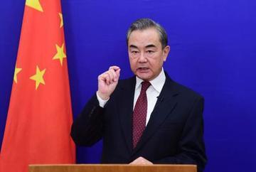 台湾不愿意“一国两制“，王毅外长曾对此回应，那就满足你们，从此以后台湾就只有一个