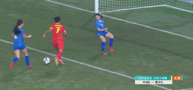 亚运最佳射手离王霜有多远？26分戴帽37分大四喜59分五子登科的王霜来对金靴！[