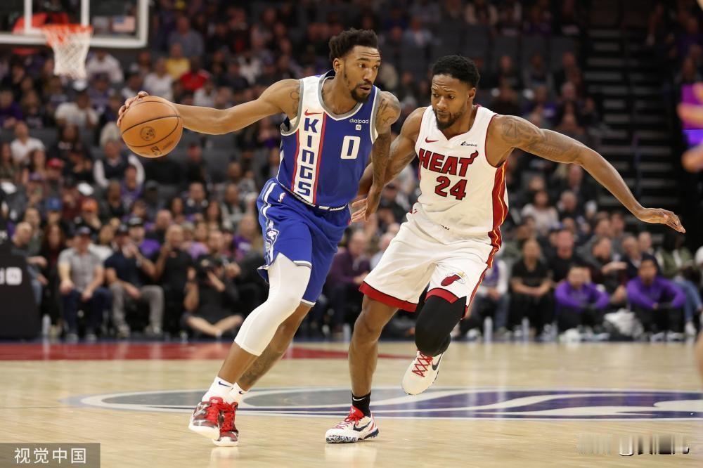 阿德巴约28分小萨三双 热火客场力克国王
北京时间2月27日，NBA常规赛继续进