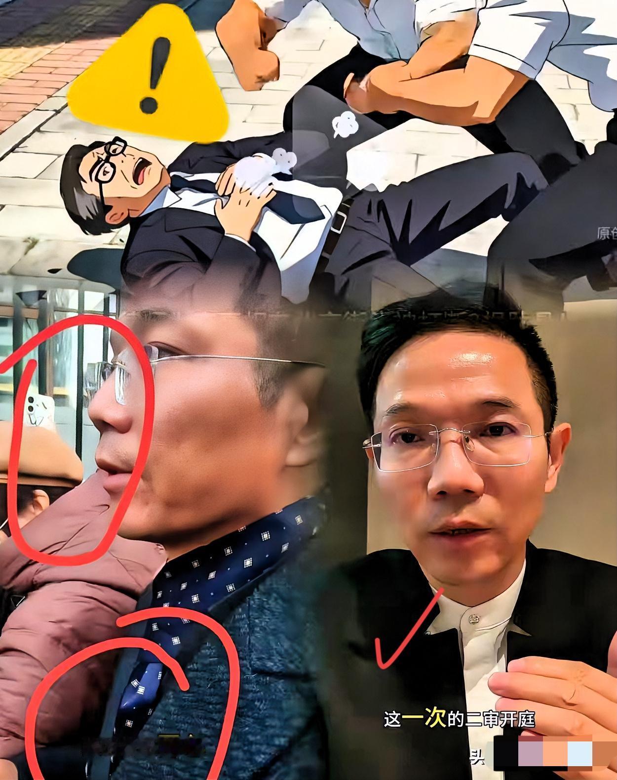 我总有点不好的预感，
李圣律师接下来怕是不好过！
虽然他办案就认死理，敢较真，但