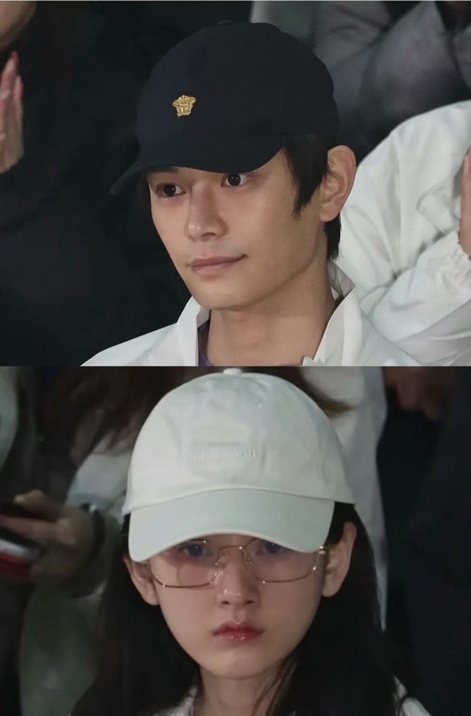 丁禹兮宋祖儿开机状态丁禹兮宋祖儿生图 丁禹兮宋祖儿开机状态好好！！都是素颜！丁禹