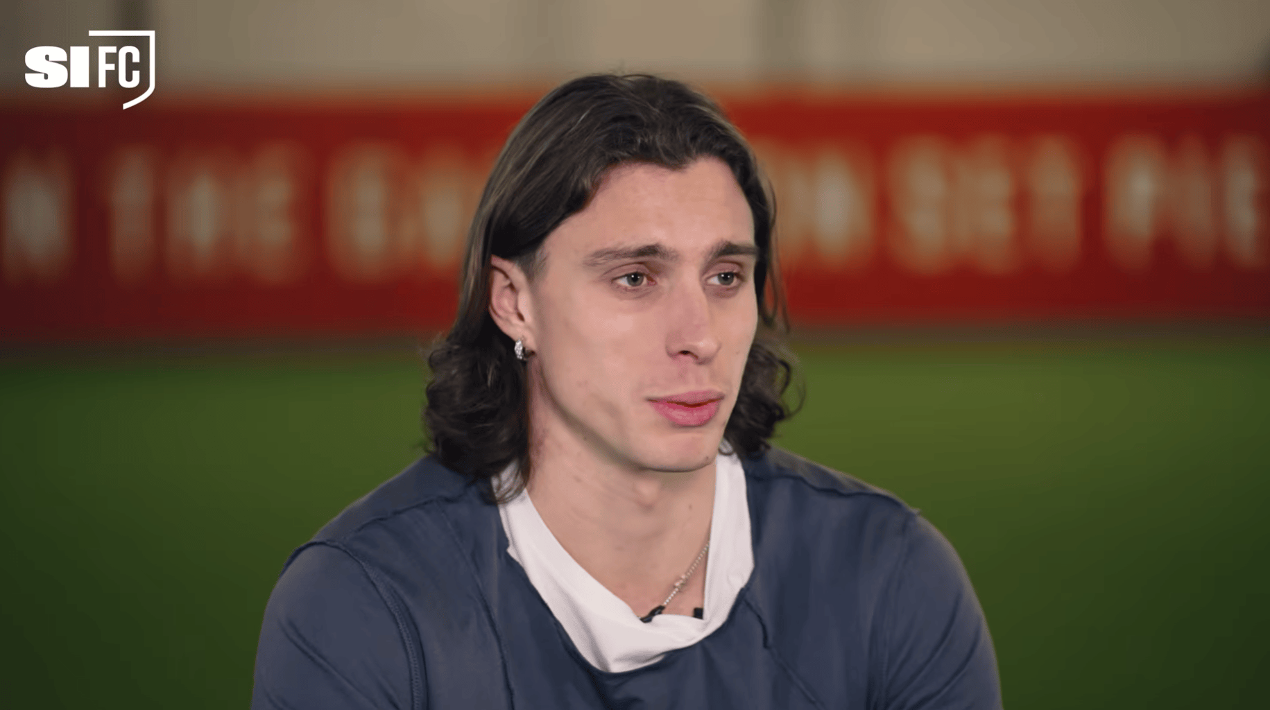 卡拉菲奥里：塔帅说服我加盟时拿了我家人照片，永远不会忘