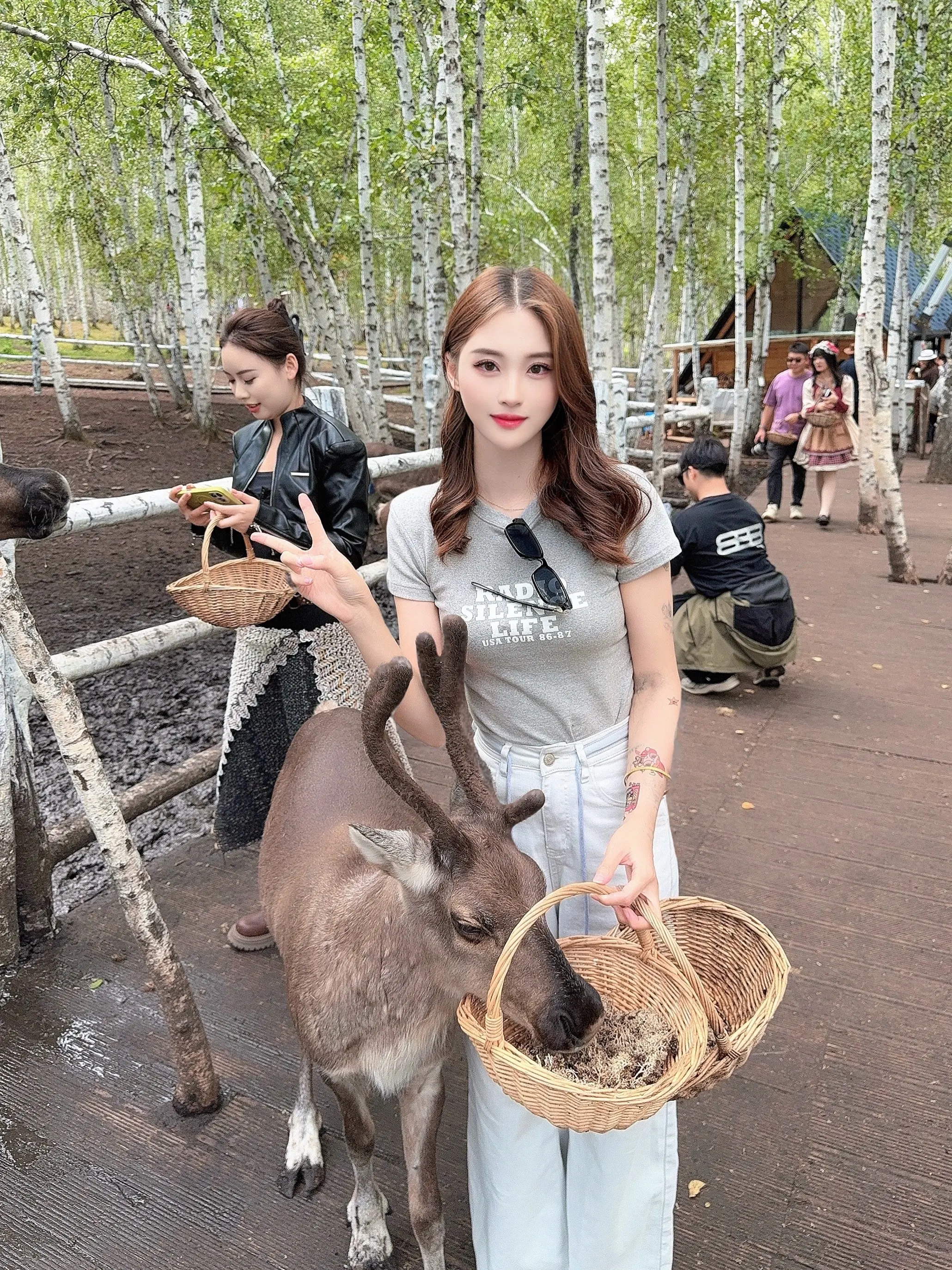 不白来，太好玩了