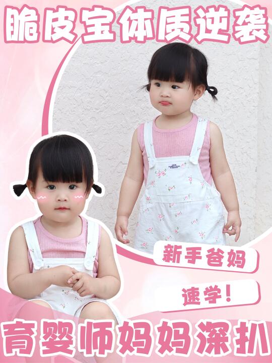 👶 脆皮宝宝体质逆袭！新手爸妈必看秘籍！🌟