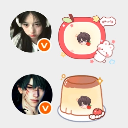 恋与夏以昼and同担气泡里的美味小昼